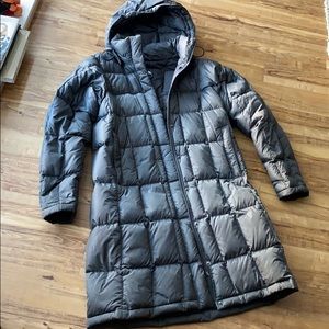 North face down parka
